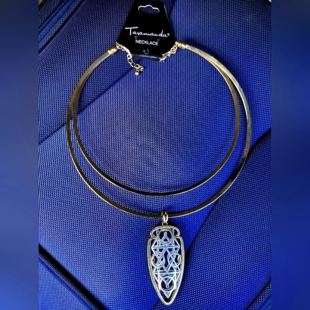 Rare Pendant Necklace